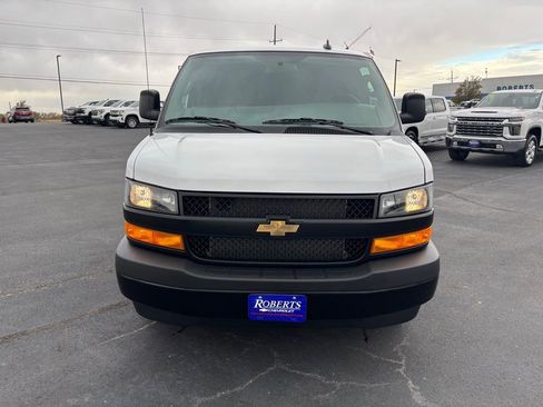 New 2025 Chevrolet Express 2500 WT w/ Driver Convenience Package image 9