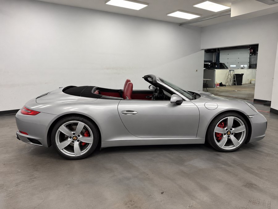 Used 2017 Porsche 911 UNAVAIL image 17