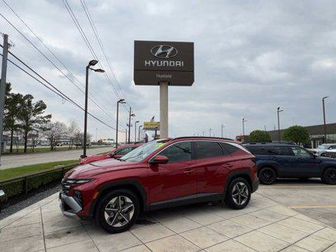 Used 2026 Hyundai Tucson SEL image 6