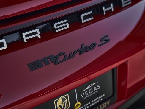 Used 2021 Porsche 911 Turbo S image 11