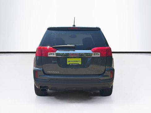 Used 2017 GMC Terrain SLE FWD image 6