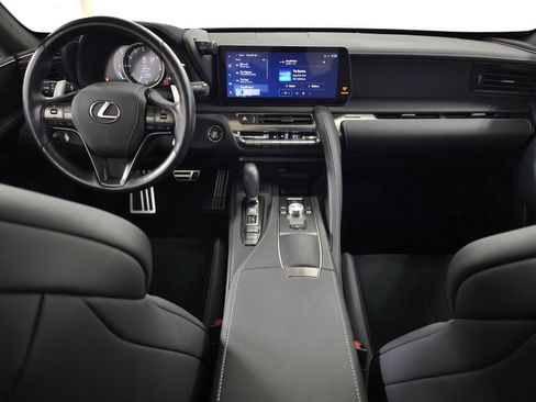 Certified 2024 Lexus LC 500 Coupe w/ Bespoke Build Package RWD image 14