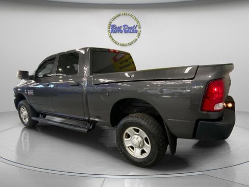 Used 2018 RAM 2500 Tradesman w/ Snow Chief Group image 3