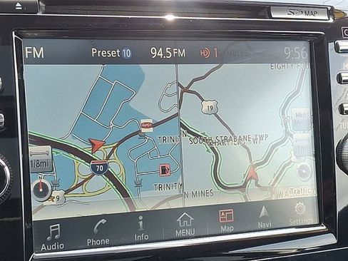 Used 2015 Nissan Murano SL w/ SL Technology Package image 13