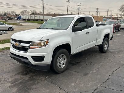 Used 2019 Chevrolet Colorado W/T