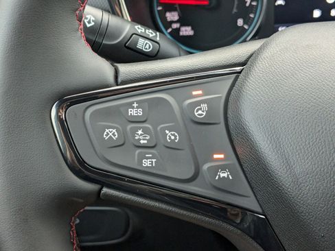 New 2024 Chevrolet Equinox RS w/ RS Leather Package image 8