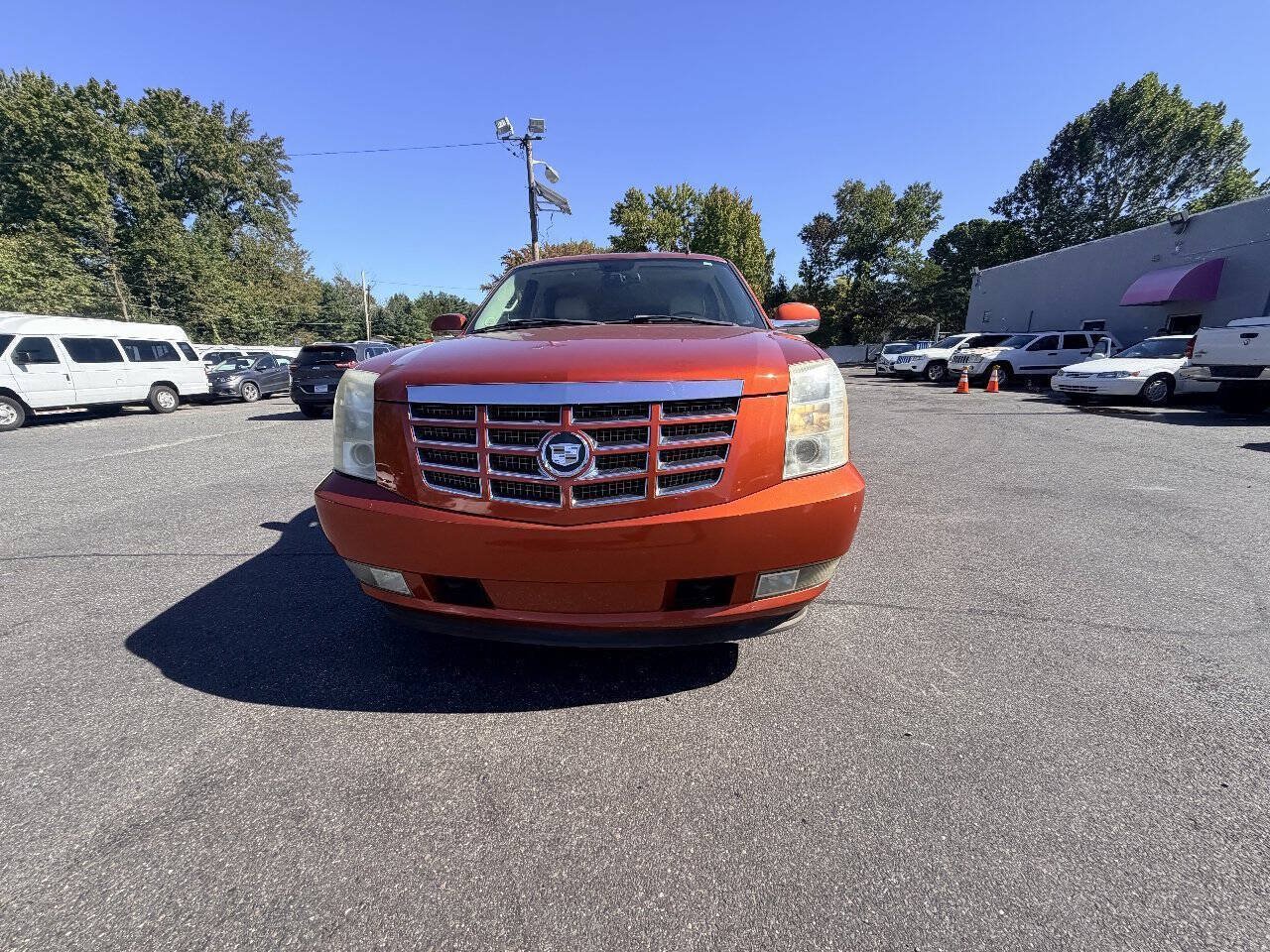 Used 2007 Cadillac Escalade 2WD w/ Information Package image 17