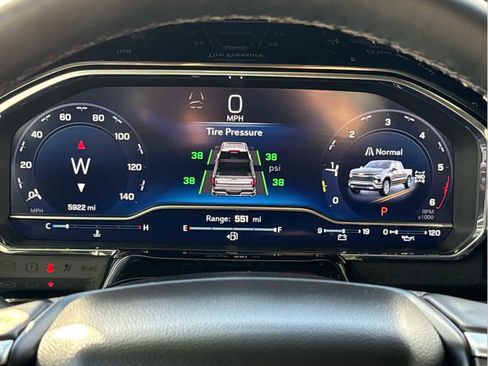 Used 2025 Chevrolet Silverado 1500 LTZ image 28