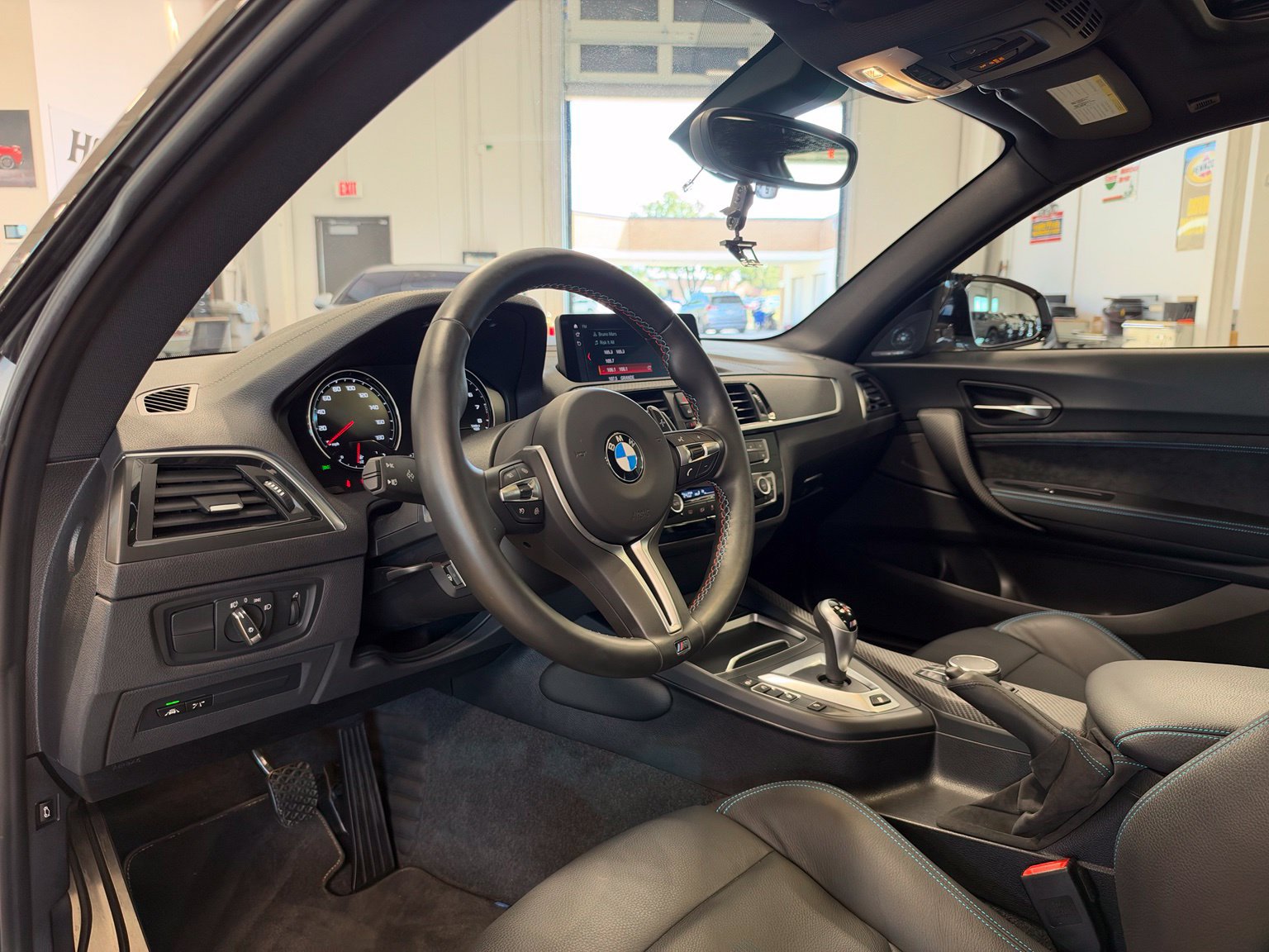 Used 2020 BMW M2 Competition w/ Executive Package RWD image 21
