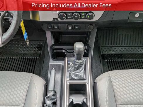 Certified 2022 Toyota Tacoma SR5 w/ Technology Package RWD image 20