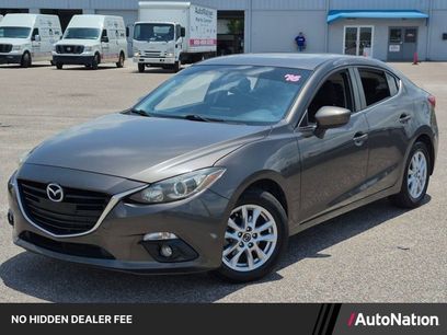 Used 2016 MAZDA MAZDA3 i Touring