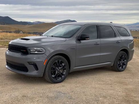 Certified 2022 Dodge Durango R/T w/ Blacktop Package image 5