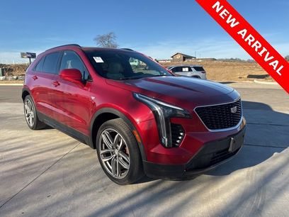 Used 2019 Cadillac XT4 Sport