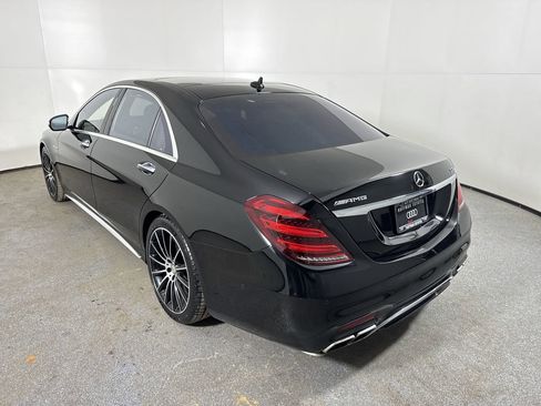 Used 2018 Mercedes-Benz S 63 AMG S 4MATIC Sedan image 34