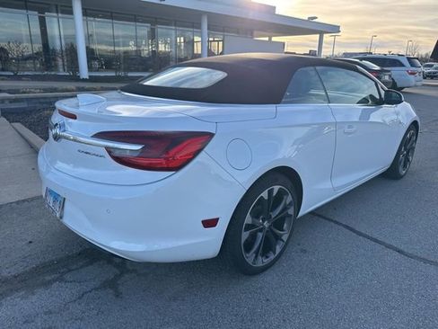 Used 2016 Buick Cascada Premium image 5