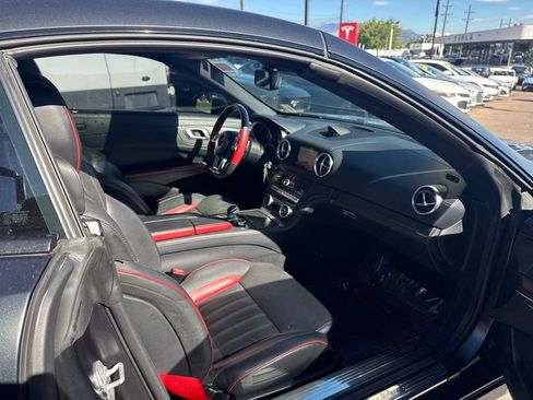 Used 2016 Mercedes-Benz SL 550 image 30