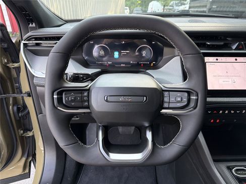 New 2026 Jeep Cherokee Laredo AWD/4WD image 22