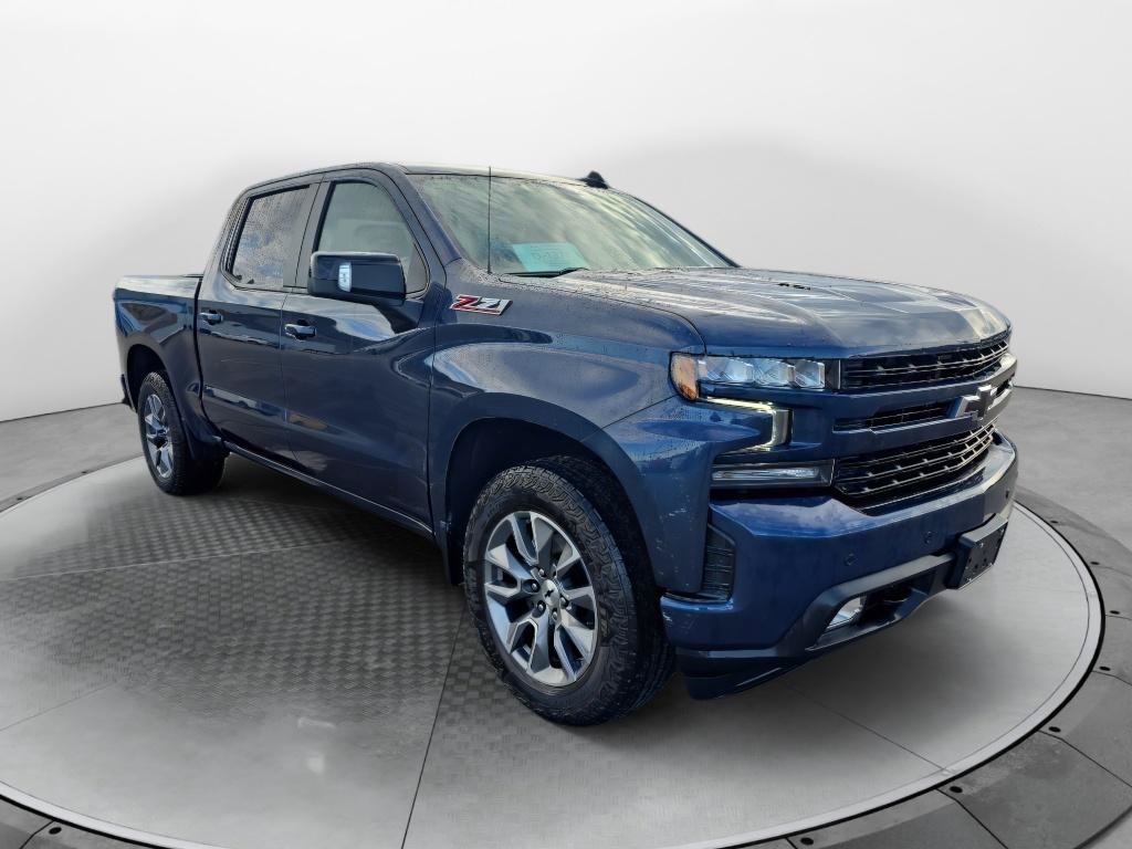 Certified 2022 Chevrolet Silverado 1500 RST AWD/4WD image 4