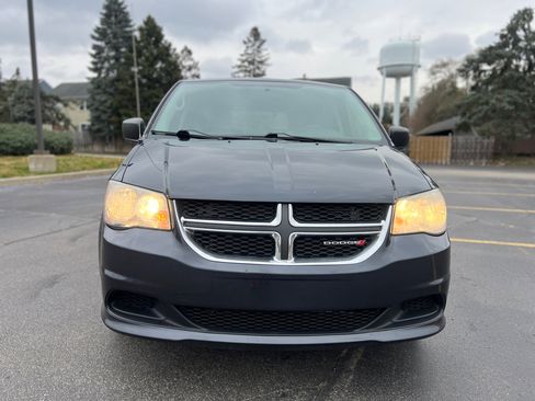 Used 2014 Dodge Grand Caravan SE w/ Quick Order Package 29E SE image 12