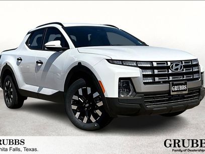 New 2025 Hyundai Santa Cruz SEL