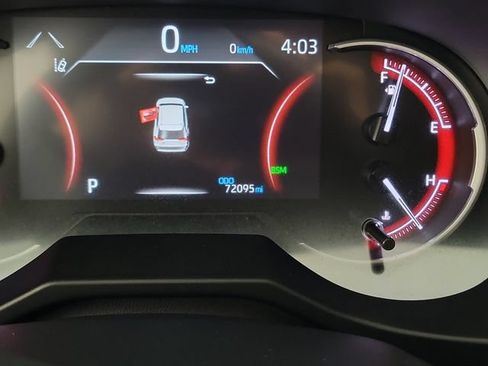 Used 2023 Toyota RAV4 XLE FWD image 2