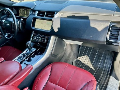Used 2017 Land Rover Range Rover Sport Supercharged image 24