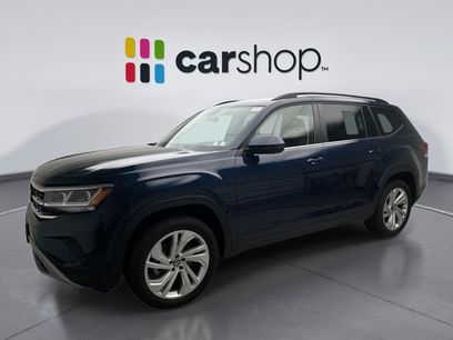 Used 2023 Volkswagen Atlas SE