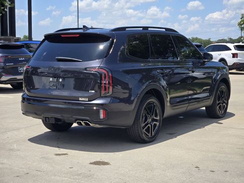 Certified 2025 Kia Telluride SX X-Line AWD/4WD image 4