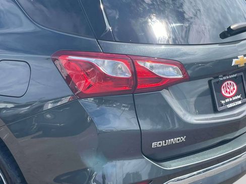 Used 2018 Chevrolet Equinox LT w/ Sun & Infotainment Package AWD/4WD image 10