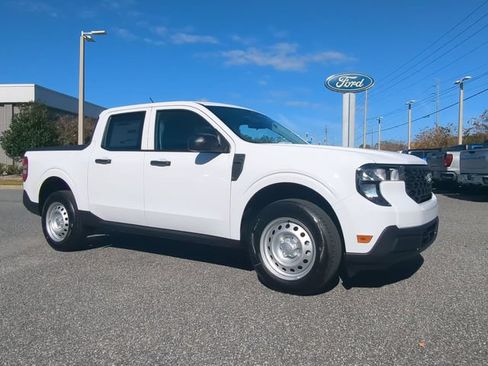 New 2026 Ford Maverick XL FWD image 2
