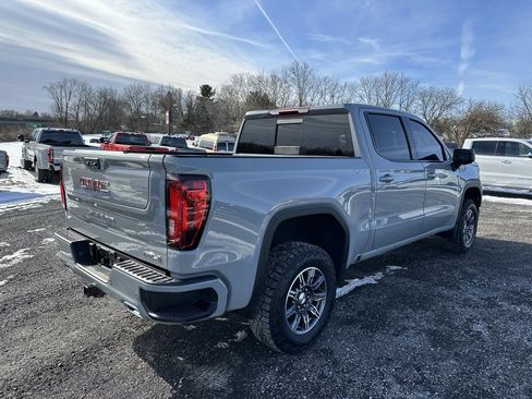 Used 2025 GMC Sierra 1500 AT4 w/ AT4 Preferred Package image 12