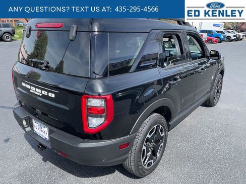 Used 2023 Ford Bronco Sport Outer Banks image 30