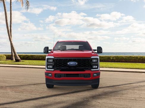 New 2026 Ford F250 XL w/ STX Appearance Package AWD/4WD image 23