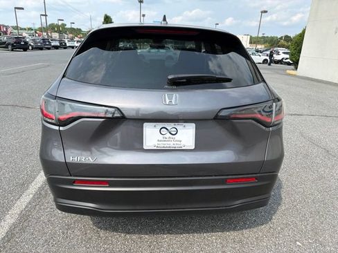 New 2027 Honda HR-V LX image 6