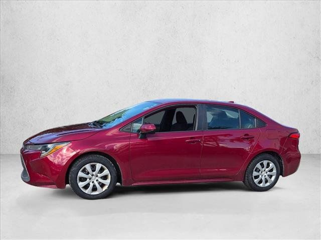 Used 2022 Toyota Corolla LE FWD image 8