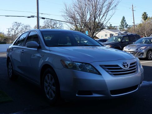 Used 2007 Toyota Camry Hybrid image 7