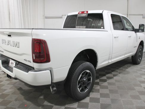 New 2025 RAM 2500 Laramie image 33