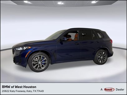 Certified 2024 BMW X5 xDrive40i w/ M Sport Package