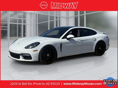 Used 2018 Porsche Panamera 4S
