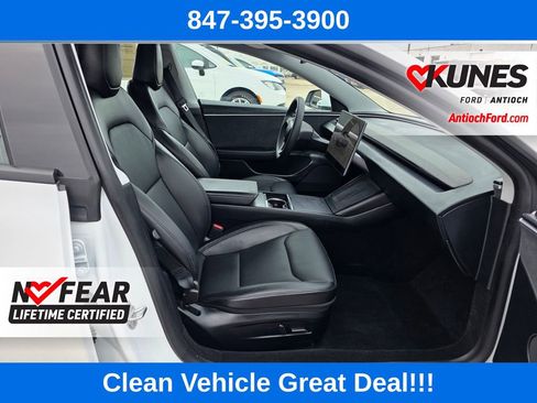 Used 2025 Tesla Model 3 Long Range image 41