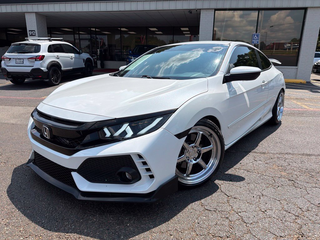 Used 2019 Honda Civic Si image 1