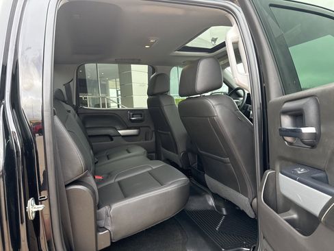 Used 2018 Chevrolet Silverado 1500 LTZ Z71 w/ Redline Edition image 22