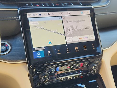 New 2025 Jeep Grand Cherokee L Limited w/ Luxury Tech Group II image 14