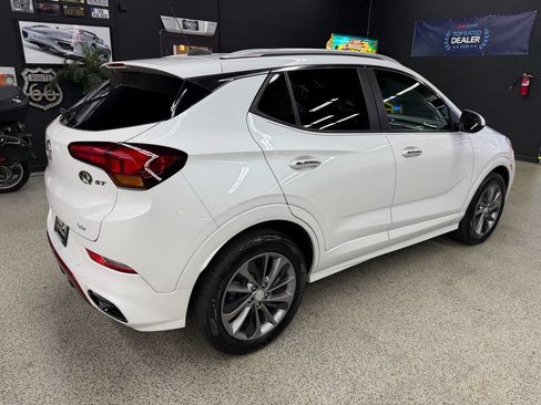 Used 2020 Buick Encore GX Select w/ Sport Touring Package FWD image 5
