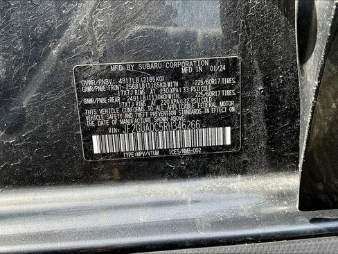 Used 2024 Subaru Crosstrek 2.0i Premium AWD/4WD image 17