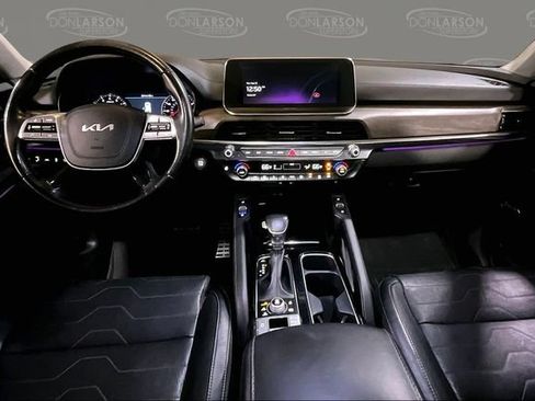 Used 2022 Kia Telluride SX w/ SX Prestige Package AWD/4WD image 20