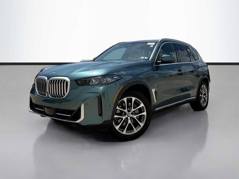 Used 2026 BMW X5 xDrive40i AWD/4WD image 1