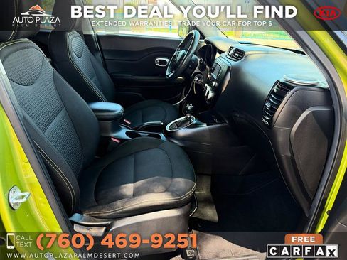 Used 2016 Kia Soul + FWD image 10