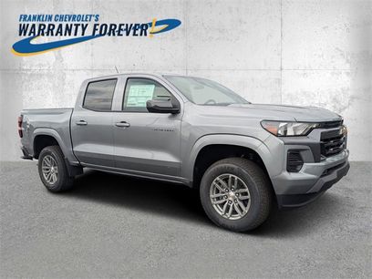 New 2026 Chevrolet Colorado LT w/ Advanced Trailering Package