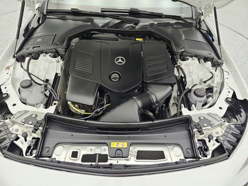 Certified 2024 Mercedes-Benz CLE 300 4MATIC Cabriolet image 26
